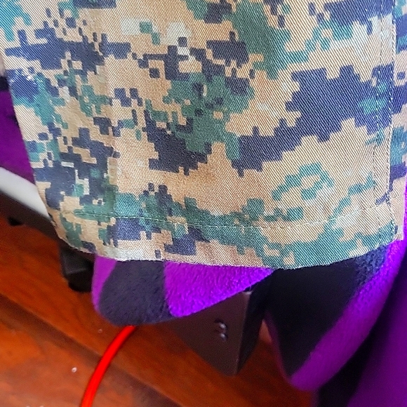 Camouflage cargo pants brand new size M mens - Picture 10 of 11